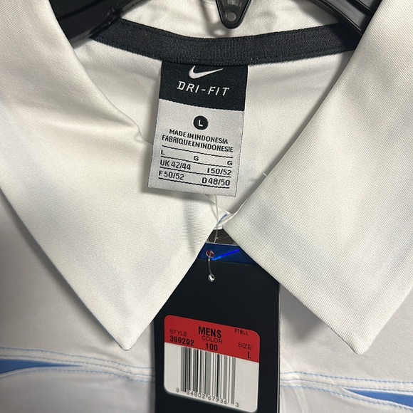 Nike UNC Storm-Fit Polo - Picture 11 of 15